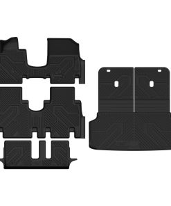 Fit for 2026 Hyundai Ioniq 9 Floor Mats or Seatback & Cargo Mat