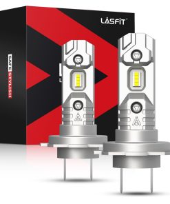 40W H7 L1 Plus Series | 4,000LM 6000K LED Bulbs