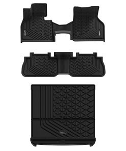 Fit for 2022-2026 BMW IX Custom Floor Mats or Cargo Mat