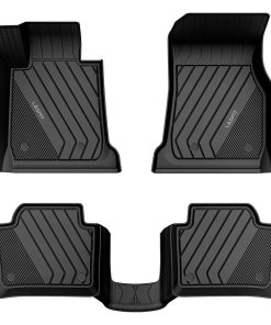 Fit for 2012-2018 BMW 3 Series Floor Mats, Fit sedan & RWD Only, Don't Fit XDrive or GT