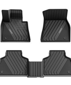 Fit for 2019-2026 BMW X7 Floor Mats, Fit 7 Seats Only, Not Fit 6 Seats