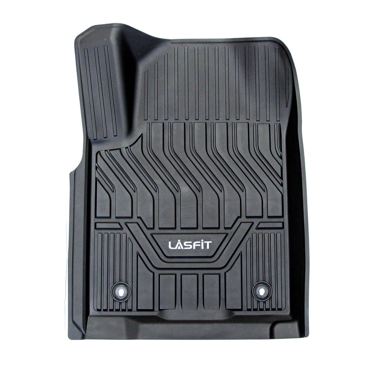 Fit for 2017-2018 Nissan Armada Custom Floor Mats TPE Material 1st & 2nd Row or Seatback & Cargo Mats - Image 4