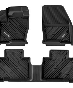 Fit for 2015-2024 Ford Edge & Edge ST Floor Mats or Seatback & Cargo Mats