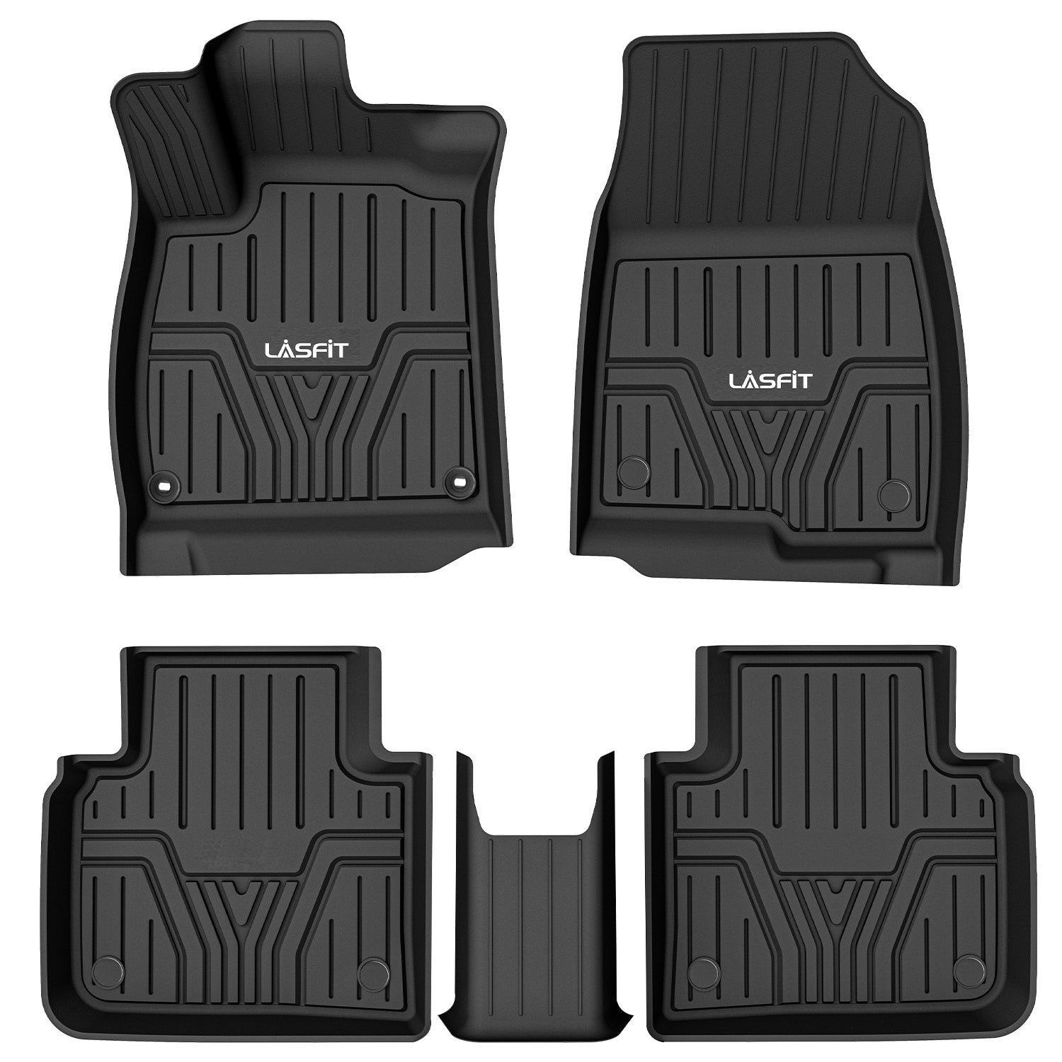Fit for 2018-2022 Honda Accord Custom Floor Mats or Cargo Mat, Hybrid Model Included