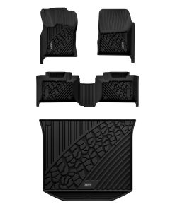 Fit for 2016-2022 Jeep Grand Cherokee WK Floor Mats or Cargo Mats