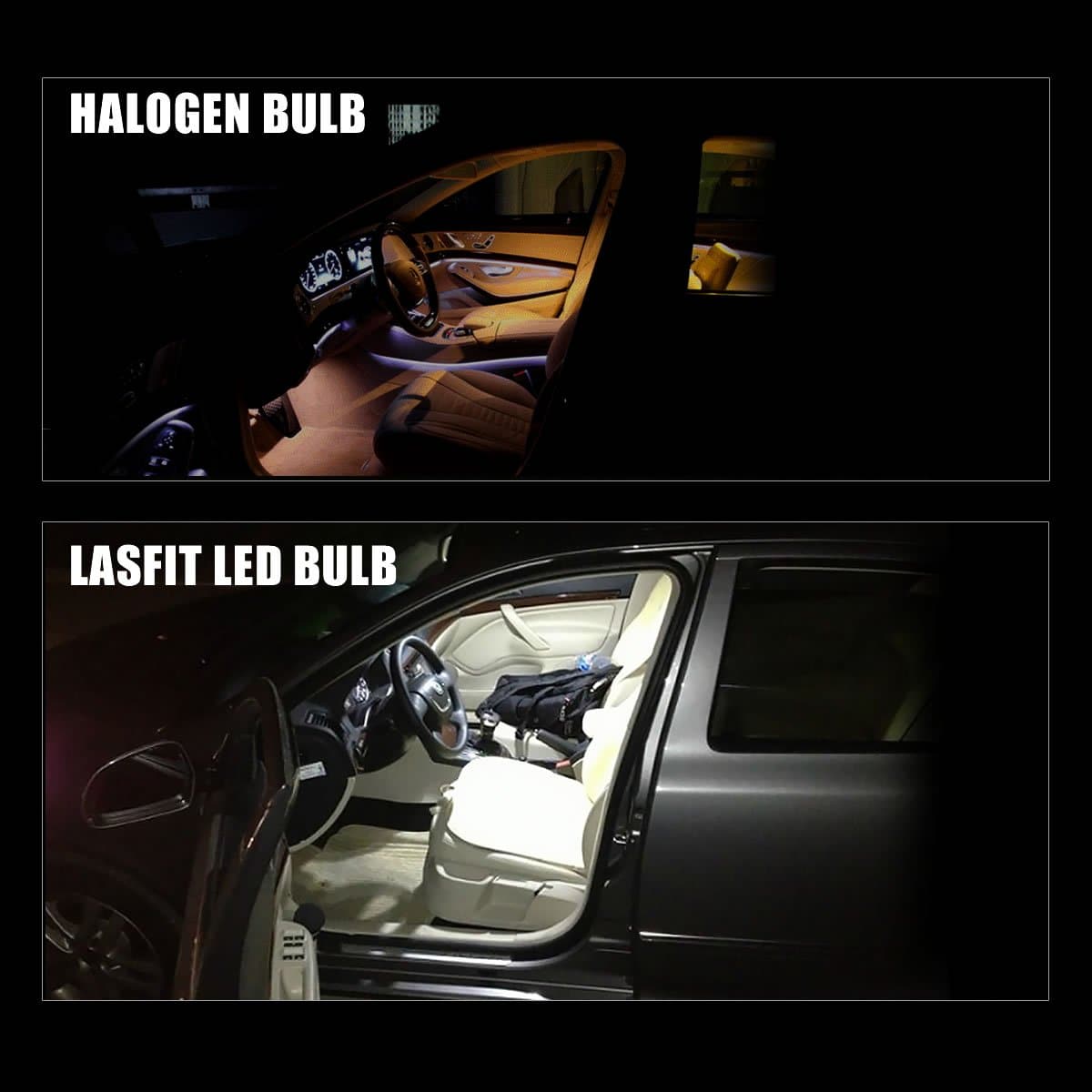 39MM DE3425 6461 LED Dome Map Courtesy Trunk Light Bulb, 2 Bulbs - Image 3