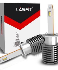 40W H1 L1 Plus Series | 4,000LM 6000K LED Bulbs