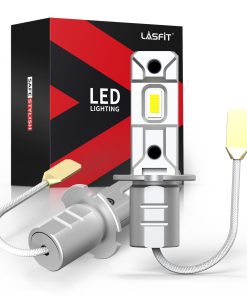 40W H3 L1 Plus Series | 4,000LM 6000K LED Bulbs