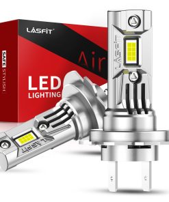 60W H7 LC Air Series | 6,000LM 6000K LED Bulbs