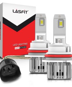 50W 9004 HB1 LC Plus Series | 5,000LM 6000K LED Bulbs