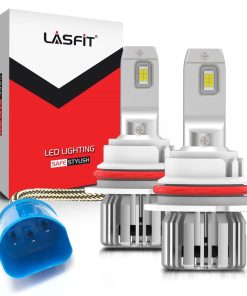 50W 9007 HB5 LC Plus Series | 5,000LM 6000K LED Bulbs