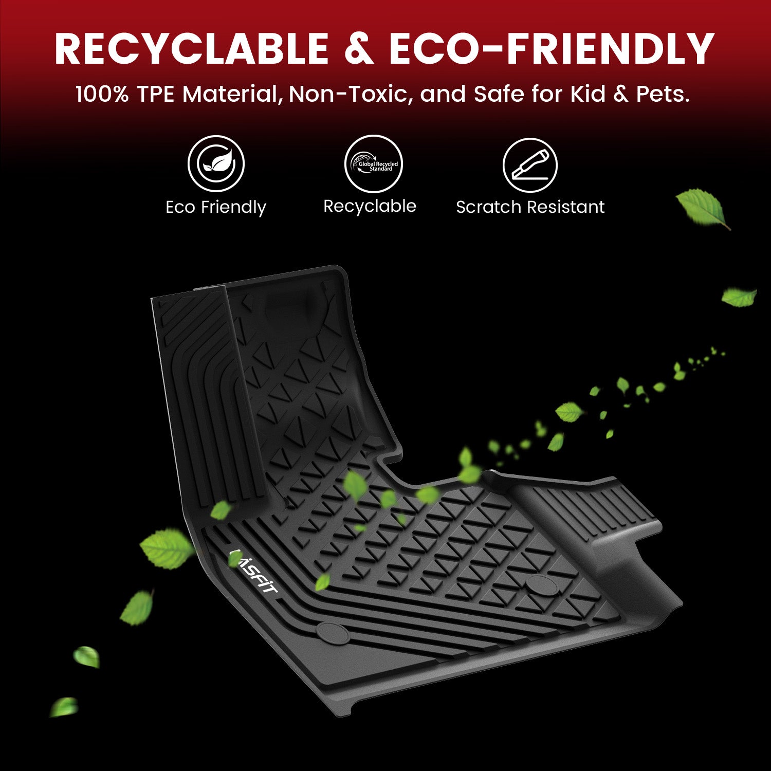 Fit for 2022-2026 BMW IX Custom Floor Mats or Cargo Mat - Image 4