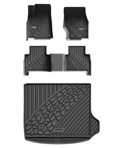 Fit for 2022-2026 Jeep Grand Cherokee WL Floor Mats or Cargo Mat