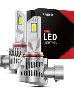 100W 9005 HB3 LA Air Series | 10,000LM 6000K LED Bulbs