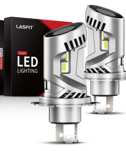 100W 9003 H4 HB2 LA Air Series | 10,000LM 6000K LED Bulbs