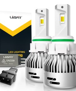 Switchback 60W 5202 2504 PSX24W LD Plus Series | 6,000LM 6000K/3000K LED Fog Light Bulbs
