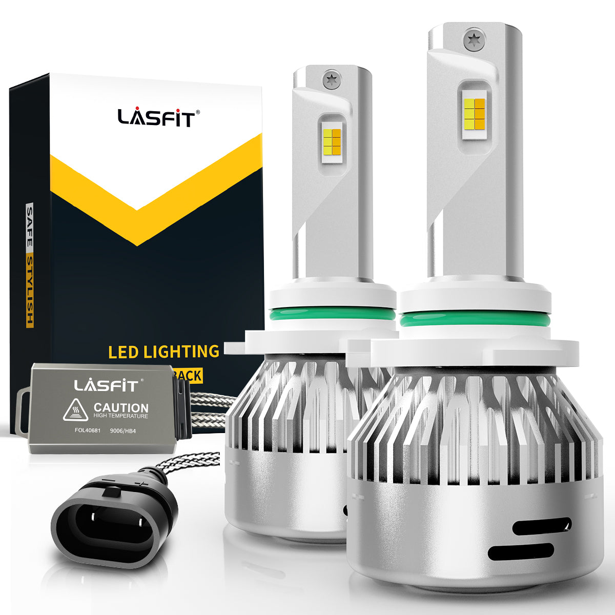 Switchback 60W 9006 HB4 LD Plus Series | 6,000LM 6000K/3000K LED Bulbs