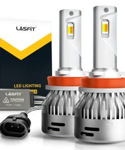 Switchback 60W H11 H8 H9 LD Plus Series | 6,000LM 6000K/3000K LED Bulbs