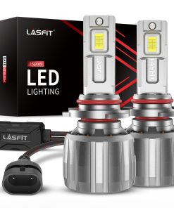 130W 9006 HB4 LS Plus Series | 13,000LM 6000K LED Bulbs