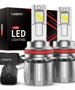 130W 9007 HB5 LS Plus Series | 13,000LM 6000K LED Bulbs