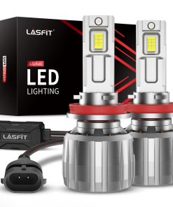 130W H11 H8 H9 LS Plus Series | 13,000LM 6000K LED Bulbs