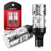 921 912 T15 W16W CANBUS Red LED Third Brake Light Bulb - Upgraded Version, 2 Bulbs