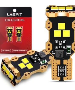 921 912 T15 W16W LED Reverse Backup Trunk Cargo Light Bulbs, 2 Bulbs