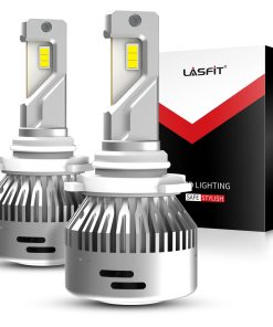 60W 9005 HB3 LA Plus Series | 6,000LM 6000K LED Bulbs