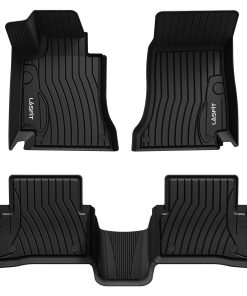Fit for 2015-2021 Mercedes-Benz C-Class Floor Mats, Fit Sedan ONLY