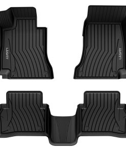 Fit for 2017-2023 Mercedes-Benz E-Class Floor Mats, Fit Sedan & Wagon ONLY, Don't fit Coupe & Cabriolet
