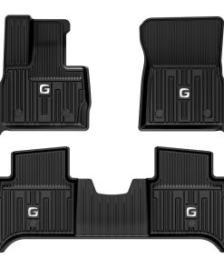 Fit for 2019-2026 Mercedes-Benz G-Class SUV Floor Mats or Cargo Mat