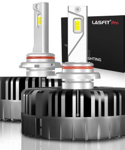 100W 9012 HIR2 Pro Series | 10,000LM 6000K LED Bulbs