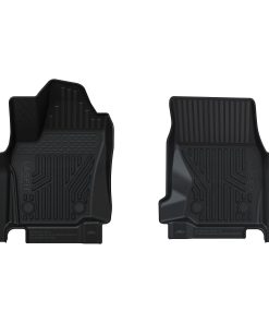 Fit for 2024-2026 Toyota Tacoma 1st Row Floor Mats, Fit Auto Transmission Only