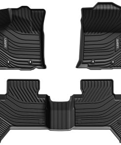 Fit for 2016-2023 Toyota Tacoma Floor Mats, Fit Automatic Transmission Only