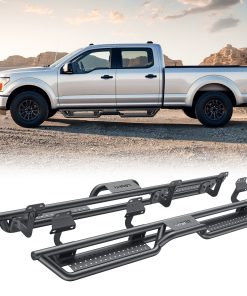 Fit for 2017-2026 Ford F-250 F-350 Running Boards Side Steps, Fit Crew Cab ONLY