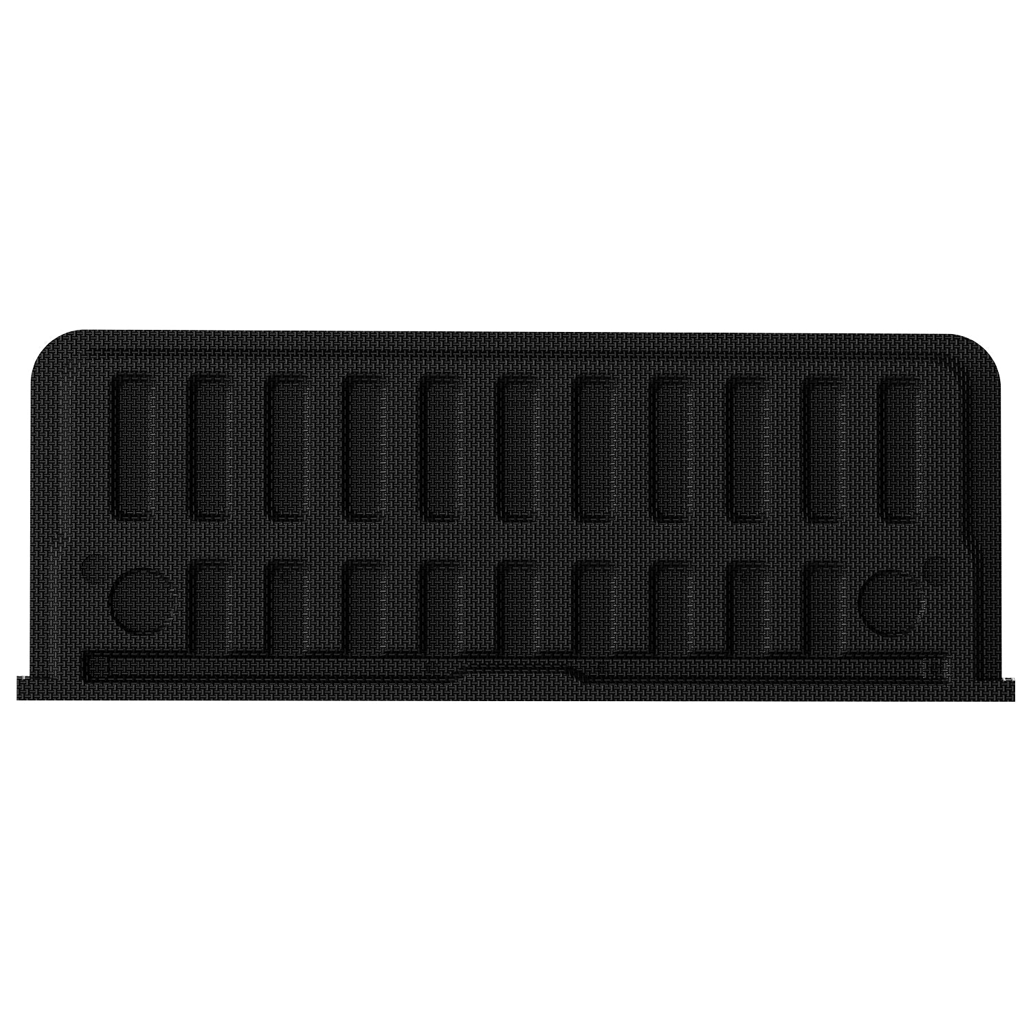Fit for 2019-2026 Ram 1500 Truck Tailgate Mat