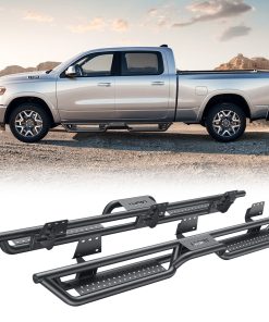 Fit for 2019-2026 Ram 1500 Running Boards Side Steps, Fit Crew Cab ONLY