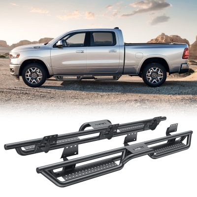 Fit for 2019-2026 Ram 1500 Running Boards Side Steps, Fit Crew Cab ONLY