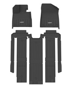 Fit for 2021-2026 Toyota Sienna Floor Mats or Cargo Mat, Don't Fit 2025 Platinum